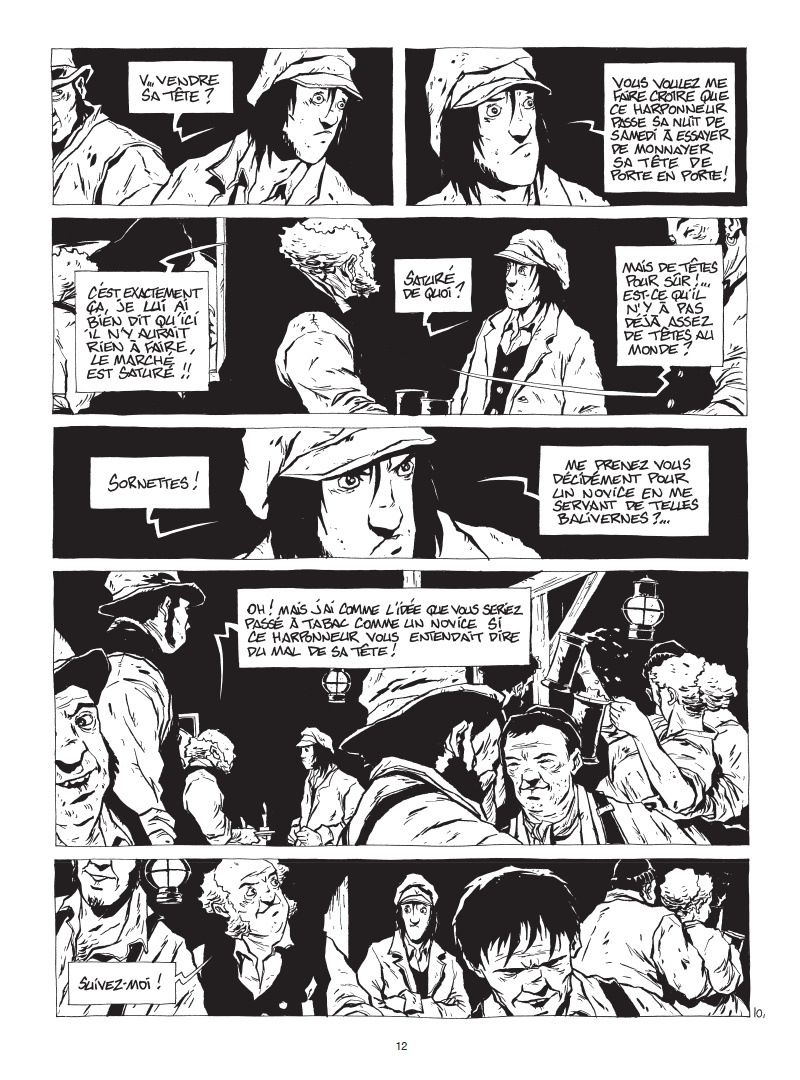 Moby Dick - Livre Premier - Extrait 1