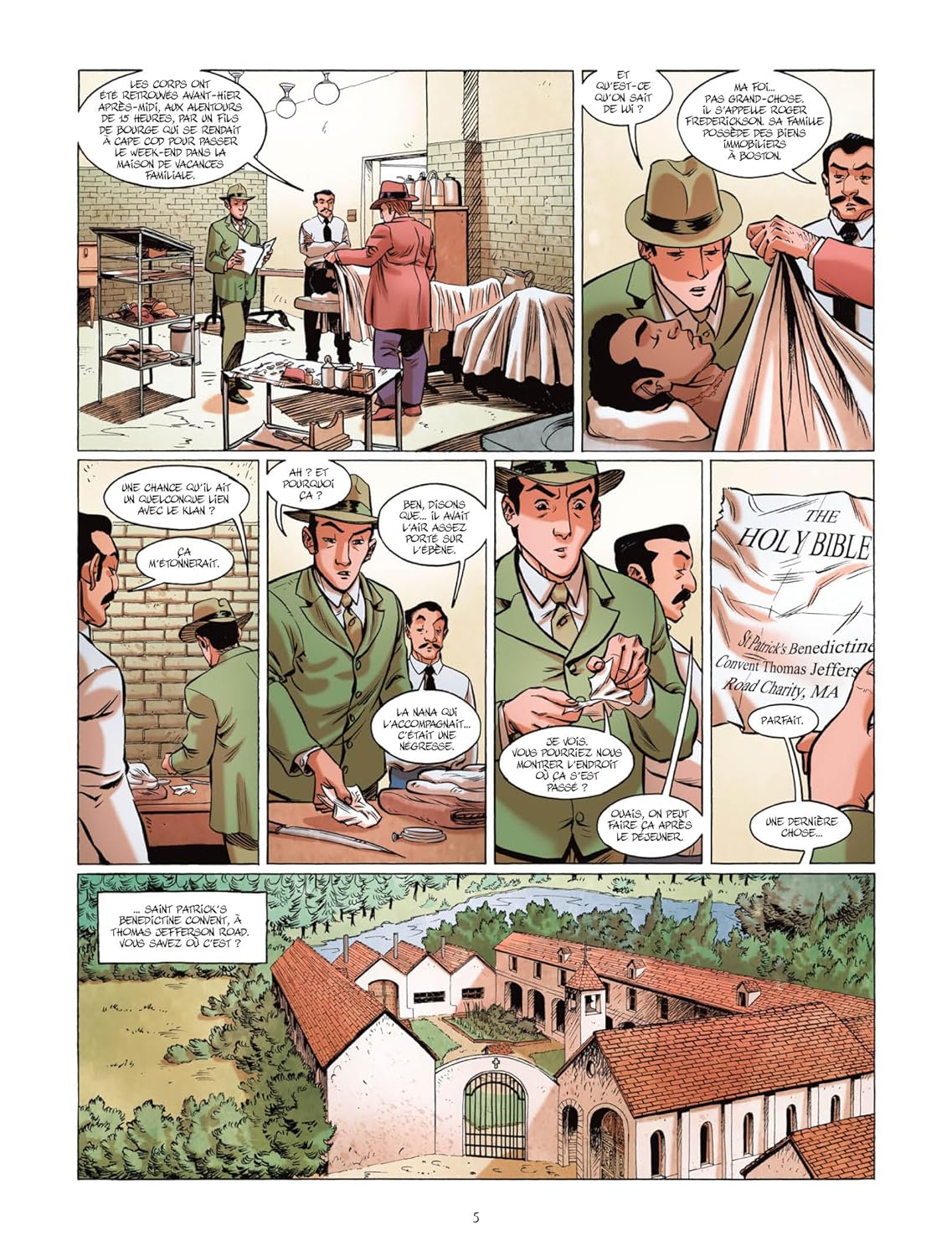 Deux ex alambicus - Extrait 1