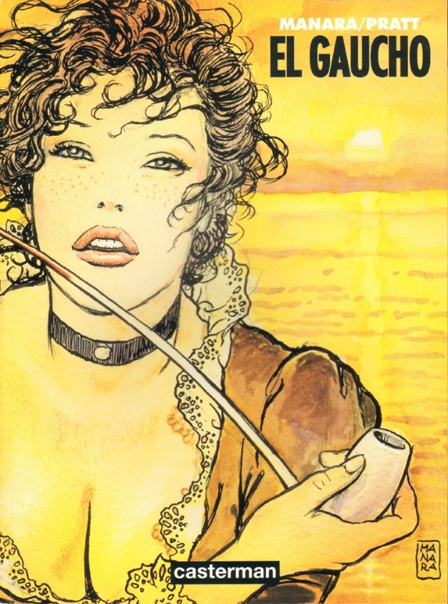 El Gaucho - 9782203334588