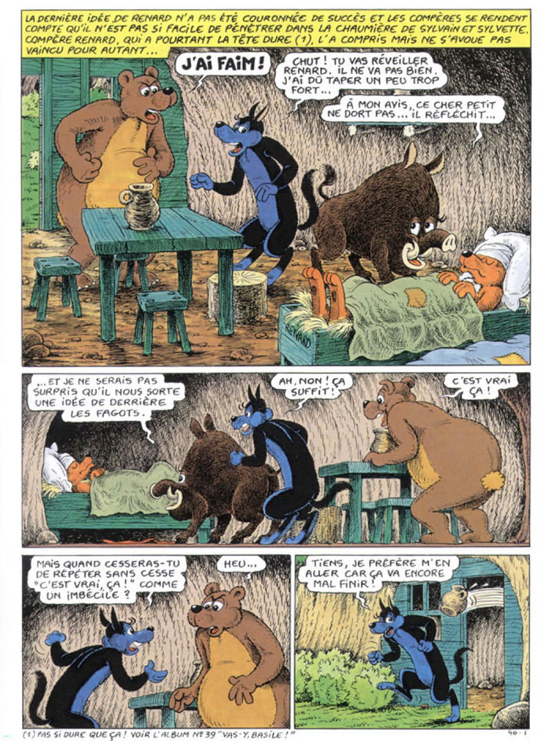 Vengeance de Barbichette (La) - Extrait 1