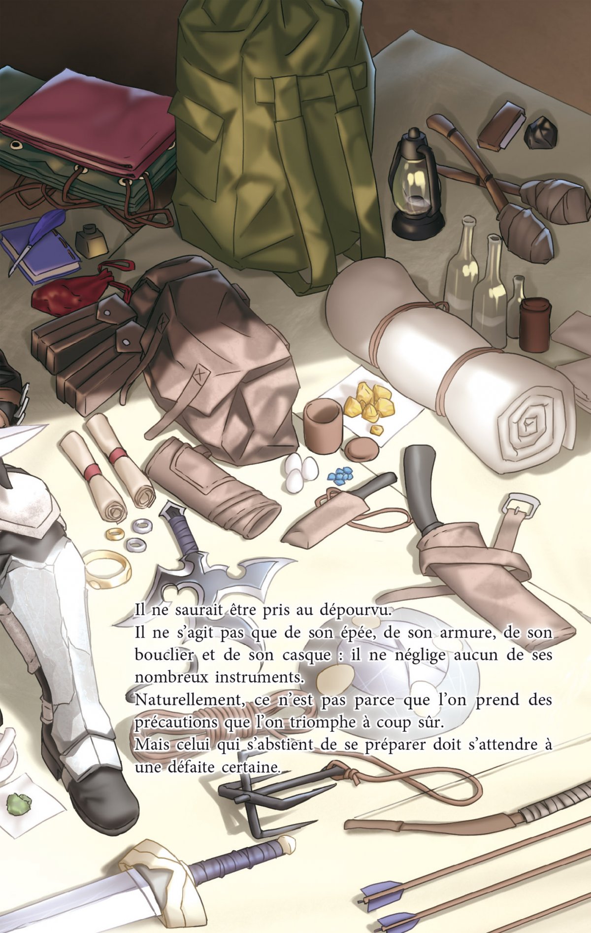 Goblin Slayer 4 - Extrait 1