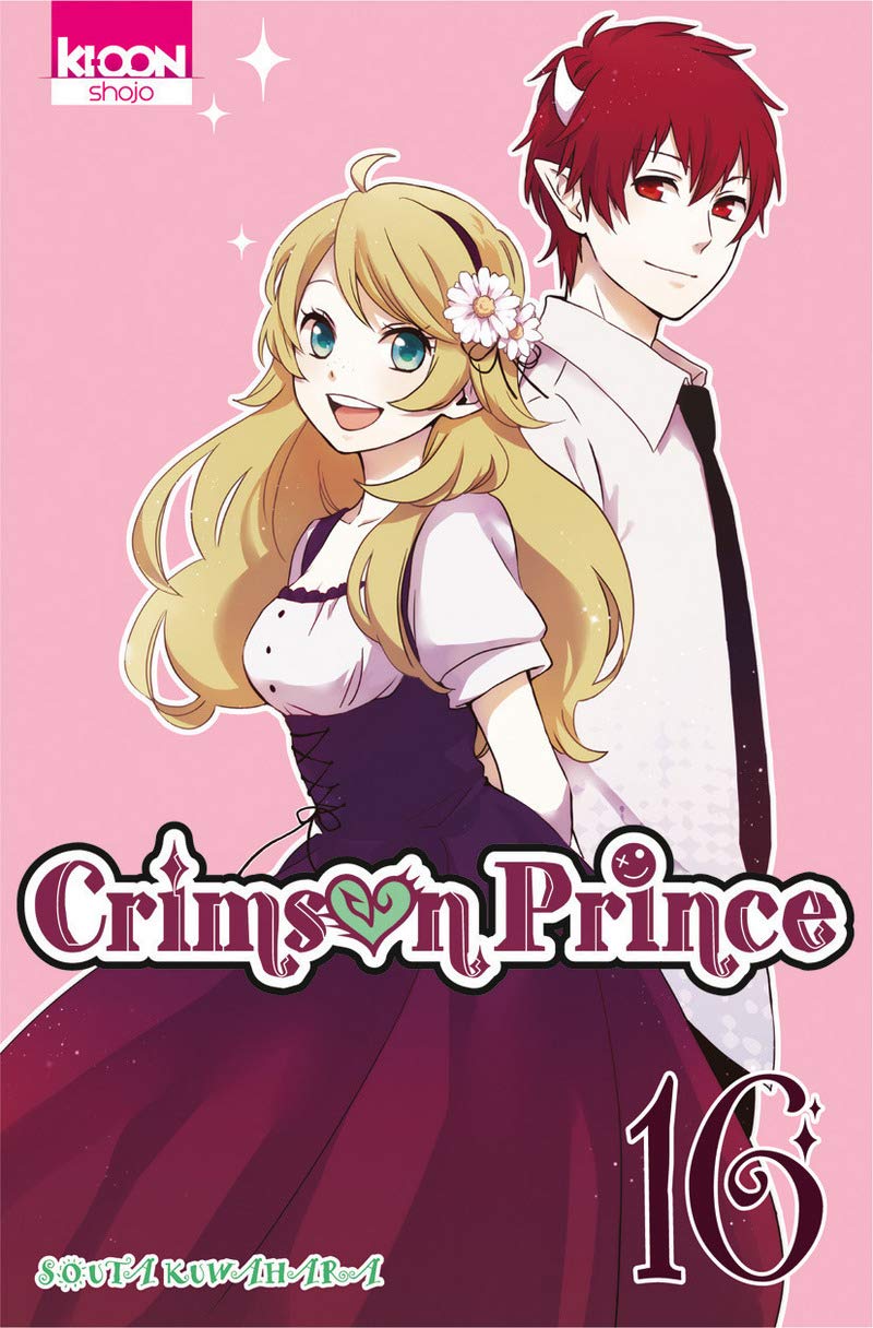 Crimson Prince 16