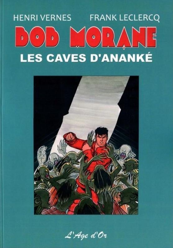 Caves d'Ananké (Les)