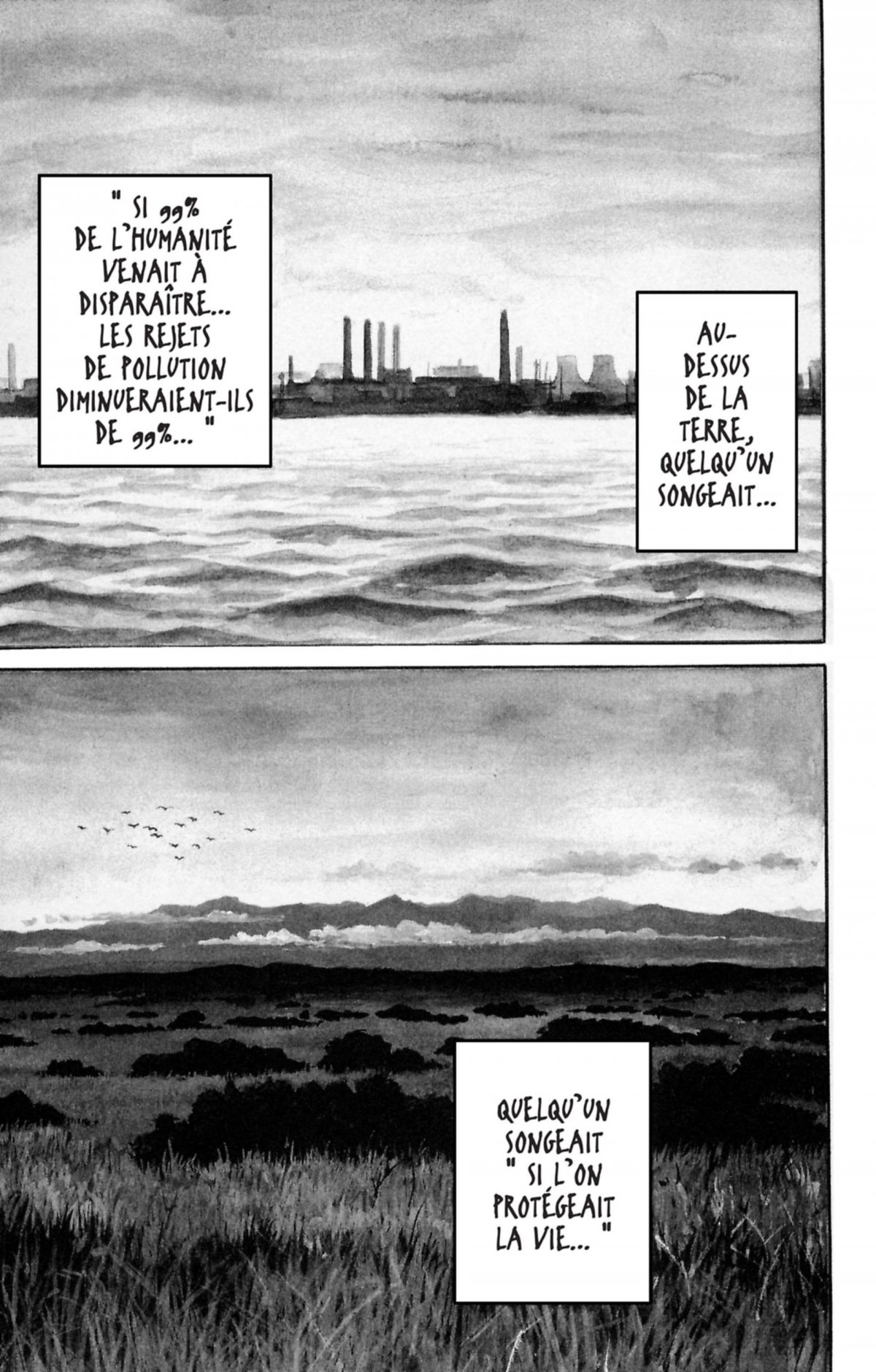 Parasite 1 - Extrait 1