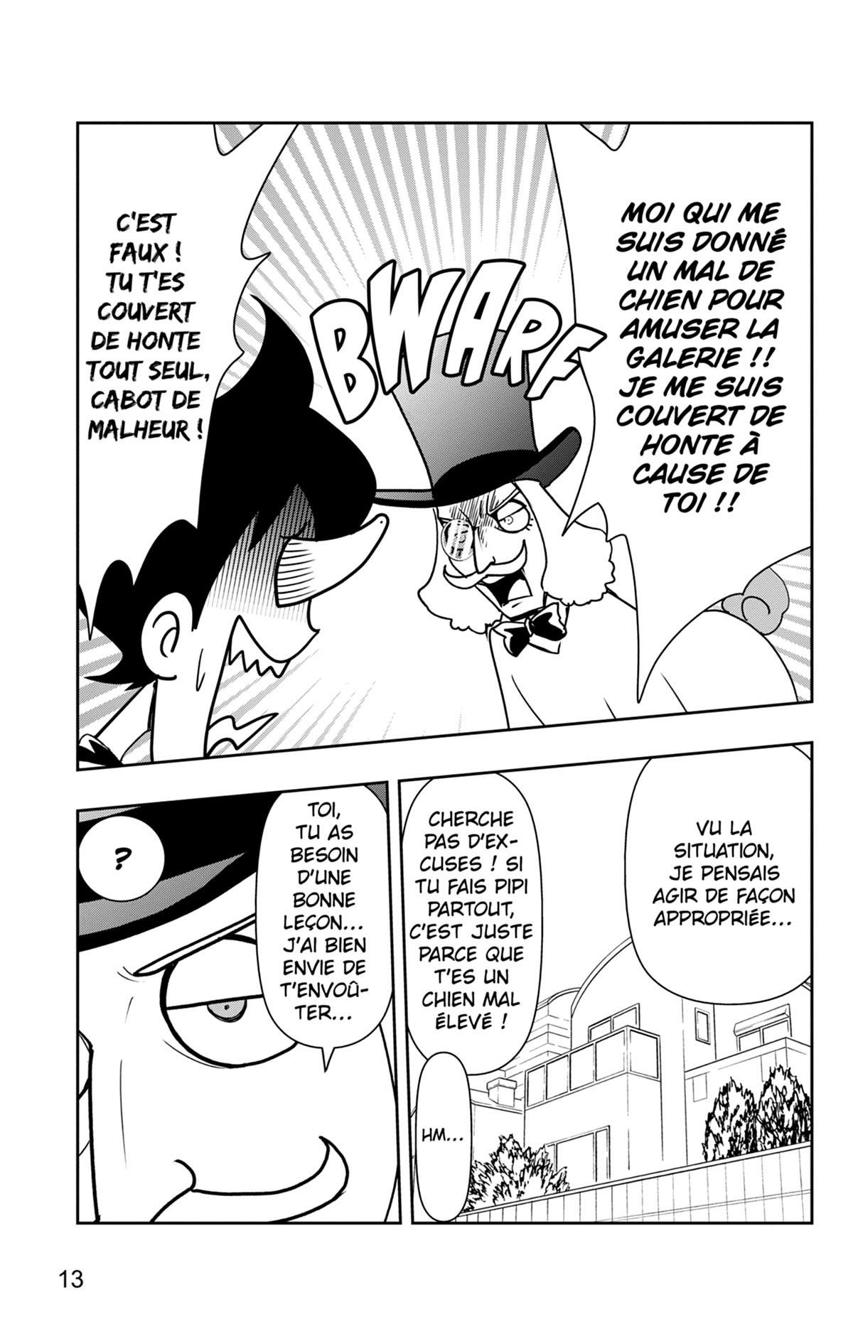 Yo-Kai Watch 18 - Extrait 1