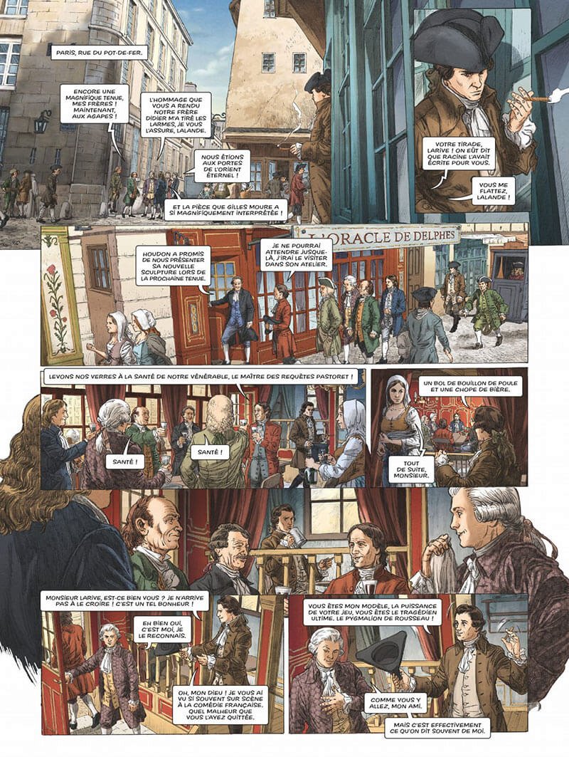 Neuf soeurs et trois frères - Extrait 1