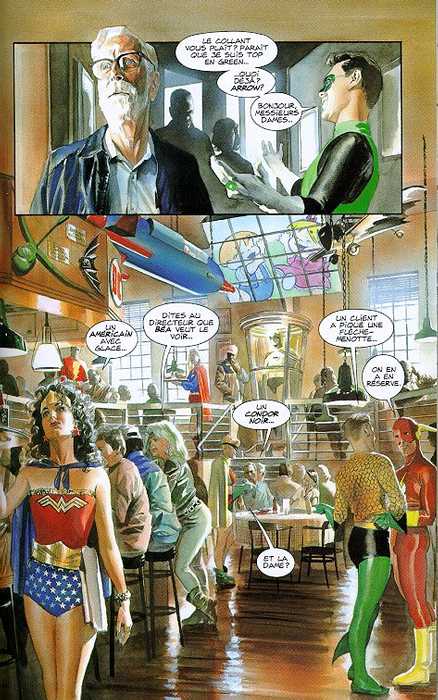 Kingdom Come 1 - Extrait 1
