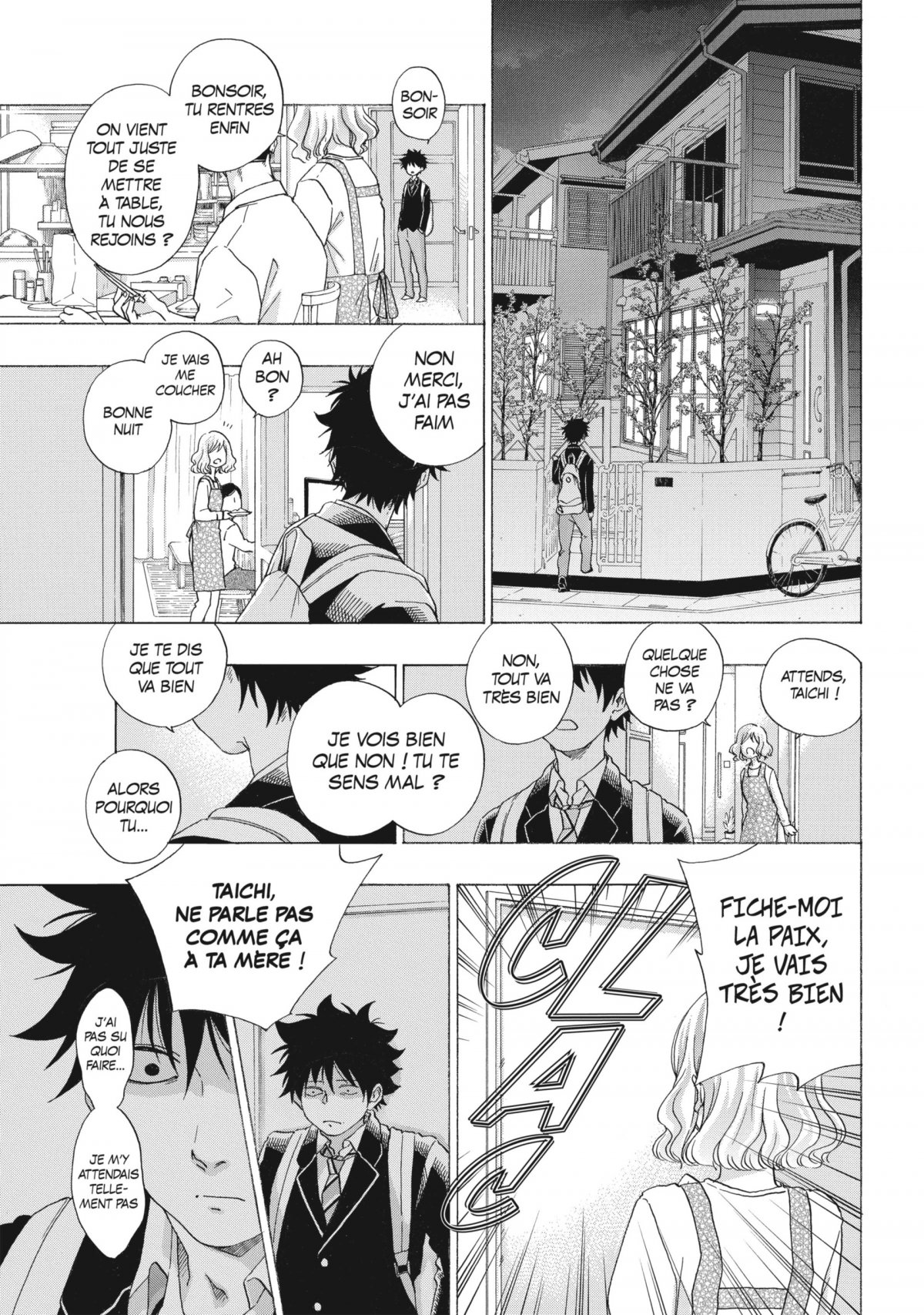 Blue Flag 7 - Extrait 1