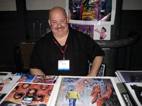 Tom Smith - Auteur