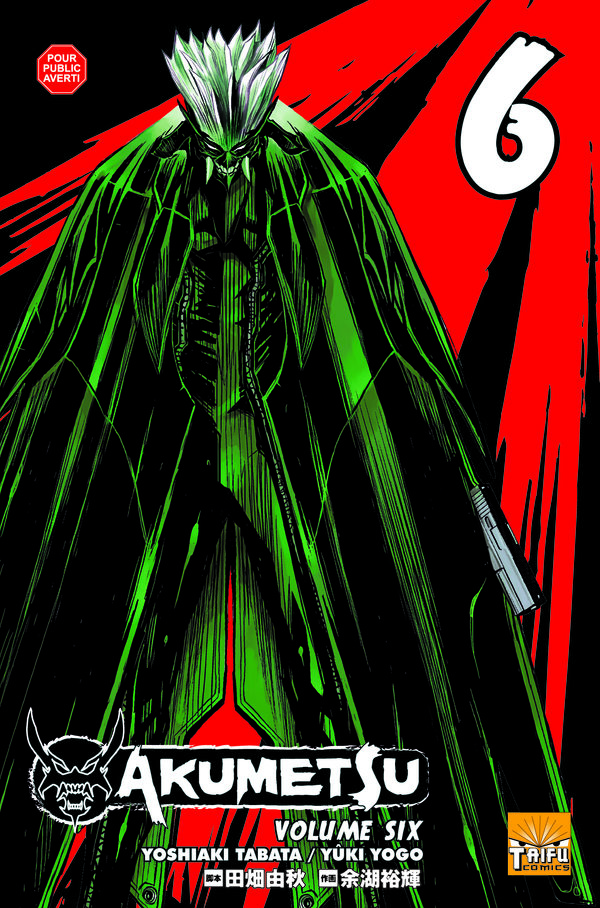 Akumetsu 6