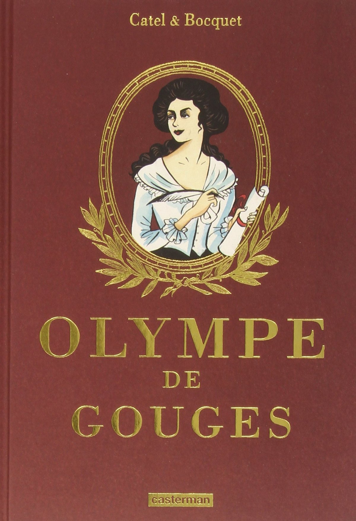 Olympe de Gouges - 9782203079281