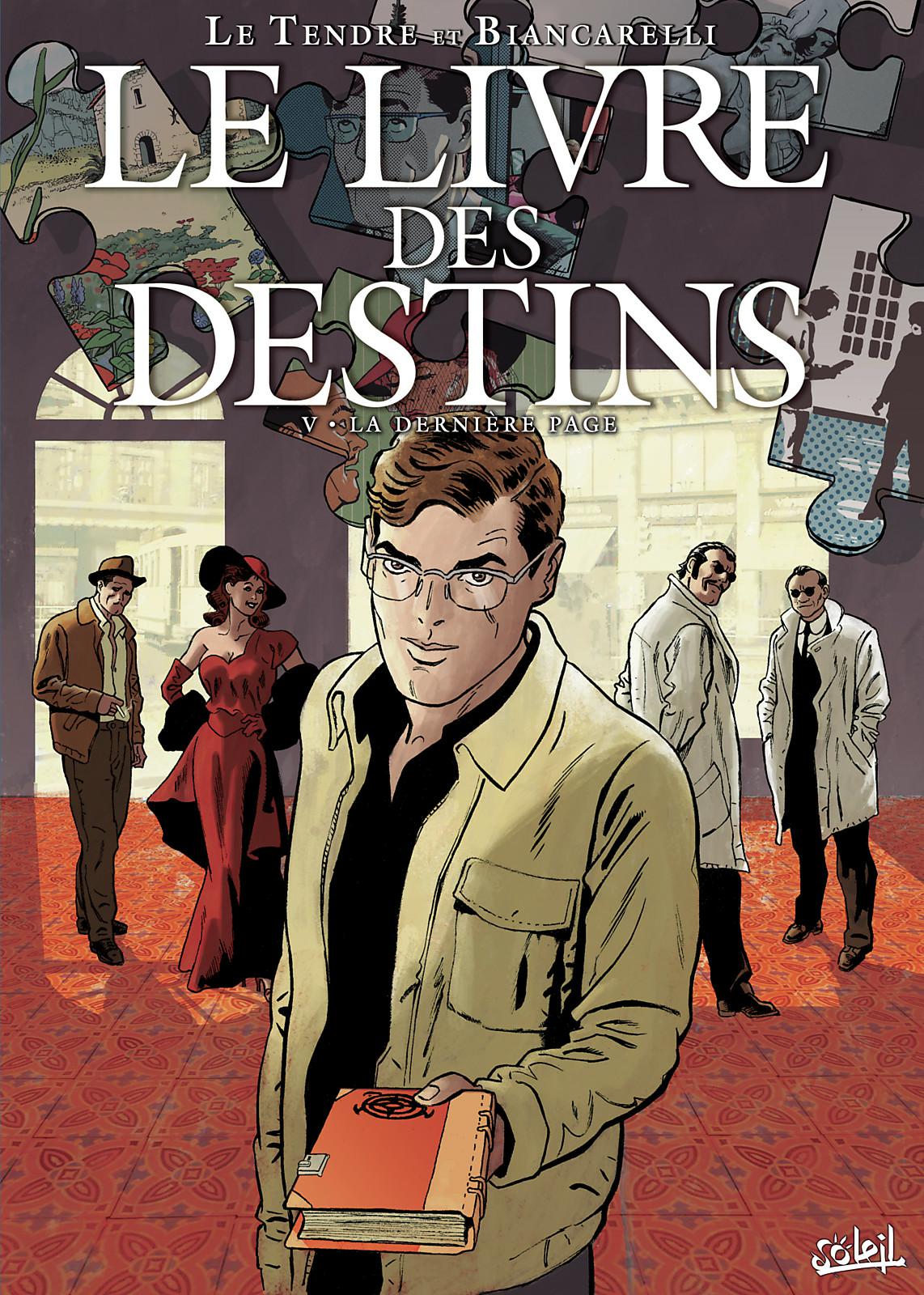 Dernière Page (La)