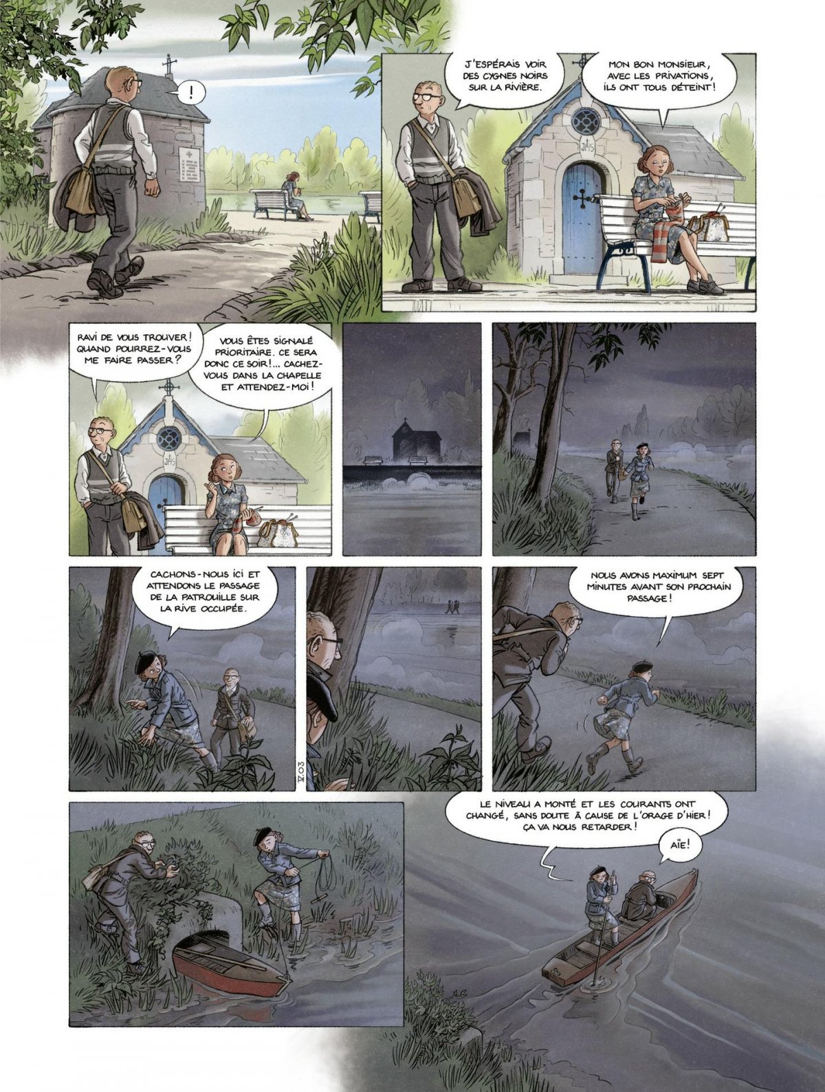 Pays divisé (Le) - Extrait 1