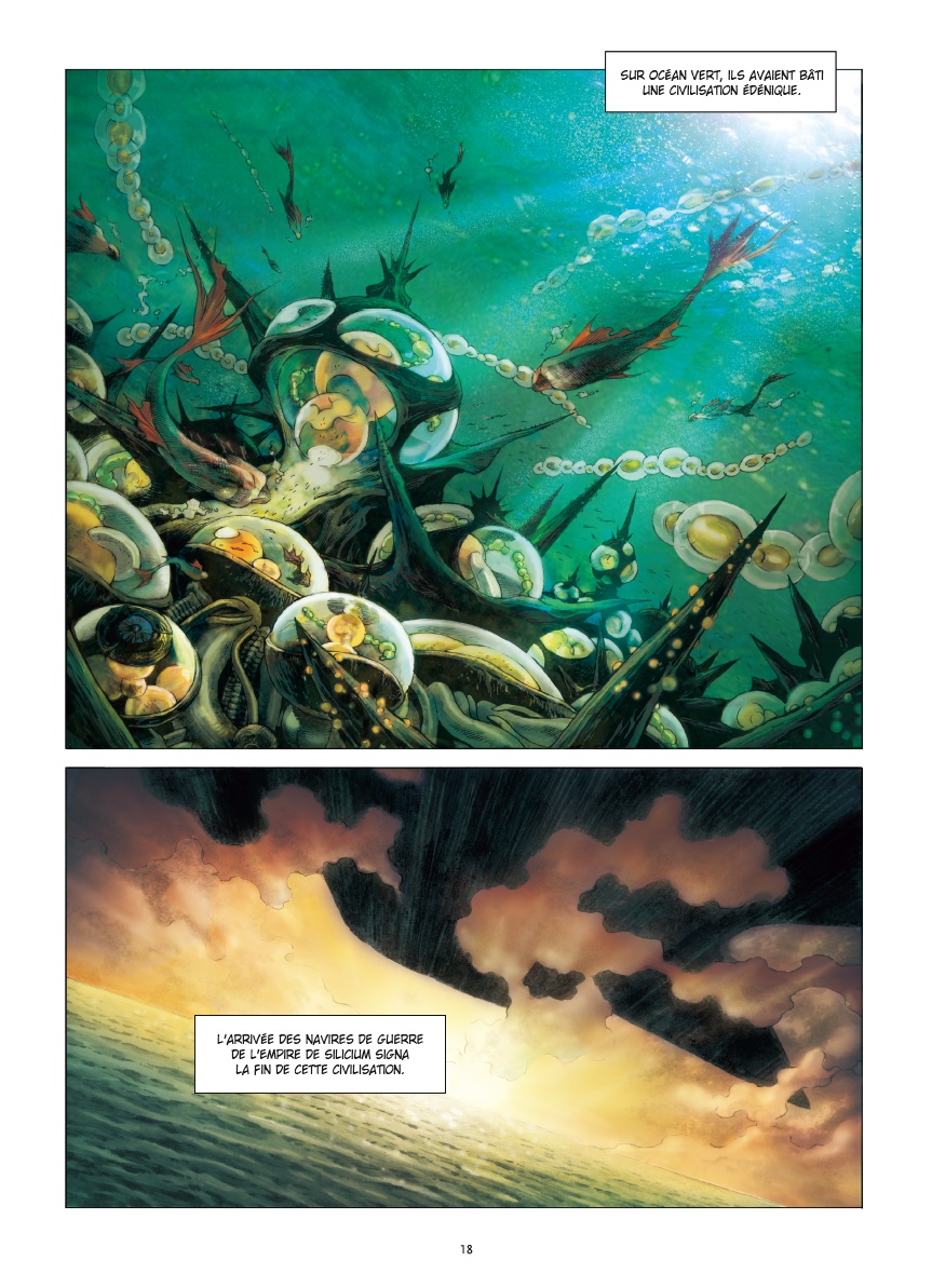 Trois Lois du monde (Les) - Extrait 1