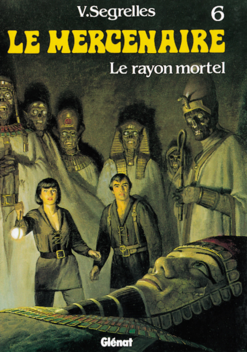 Rayon mortel (Le)