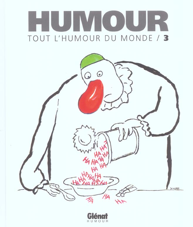 Tout l'humour du monde 3