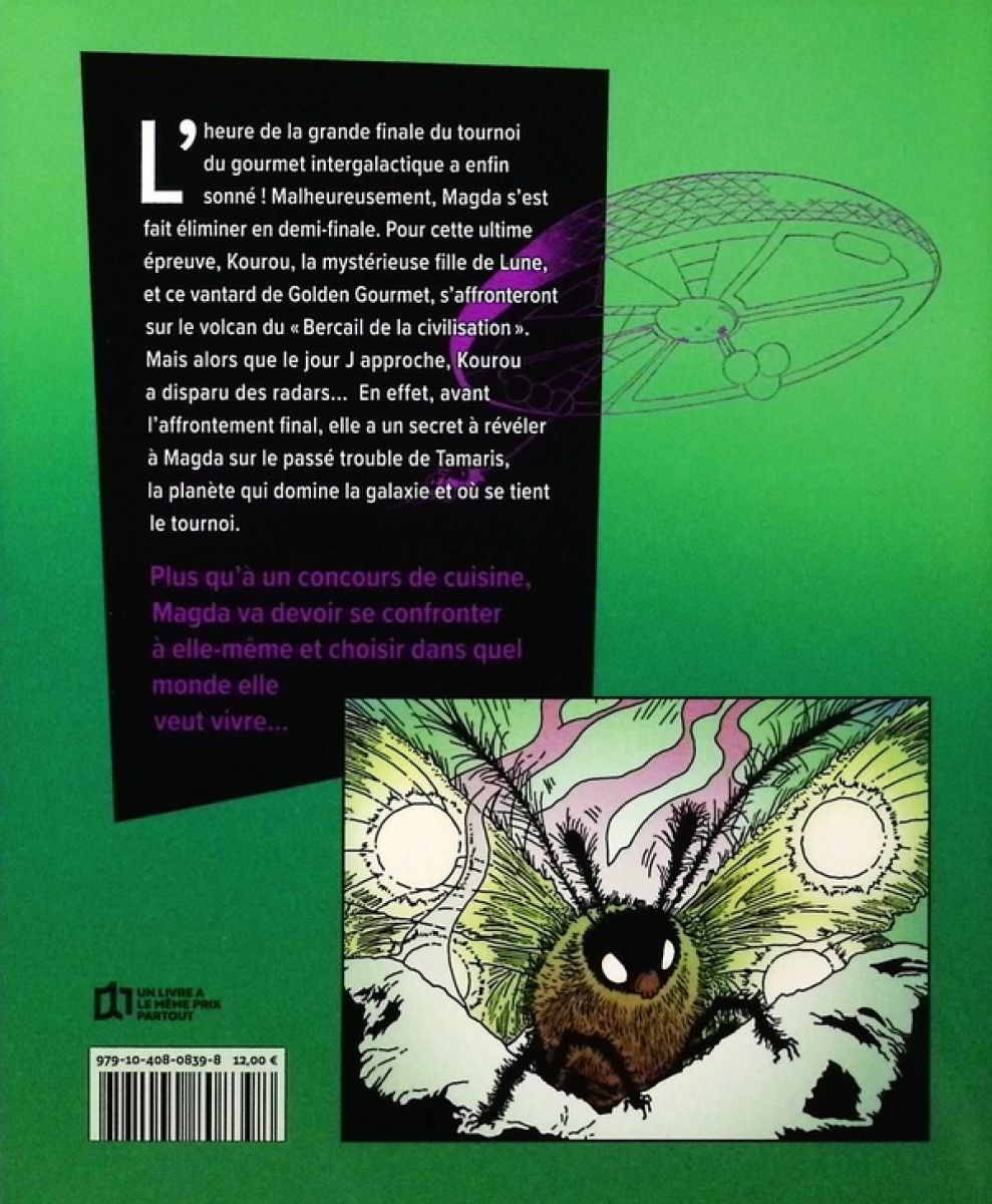 Par-delà les étoiles - Extrait 1