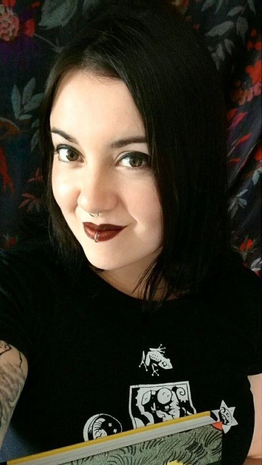 Salem Ink - Auteur