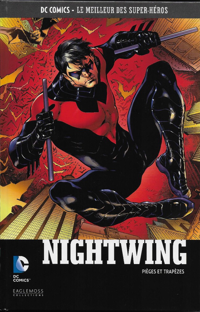 Nightwing - Pièges et trapèzes