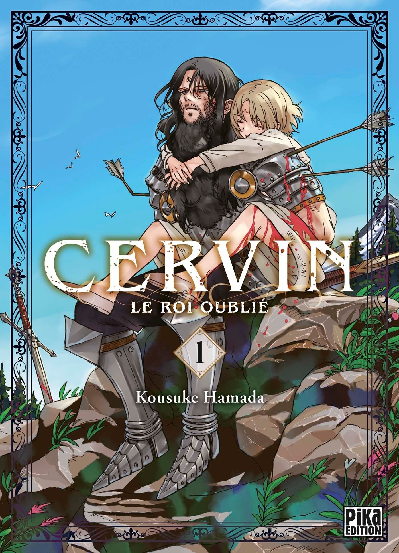 Cervin - Le roi oublié 1