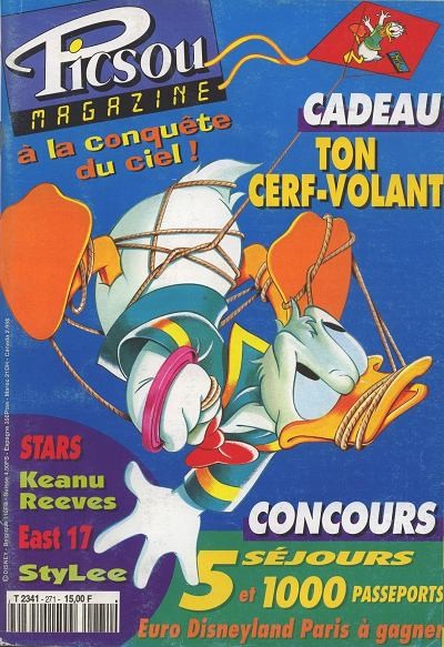 Picsou Magazine 271