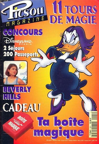 Picsou Magazine 291