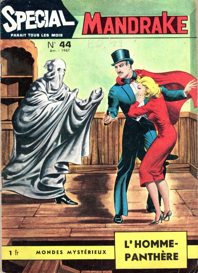 Spécial Mandrake 44