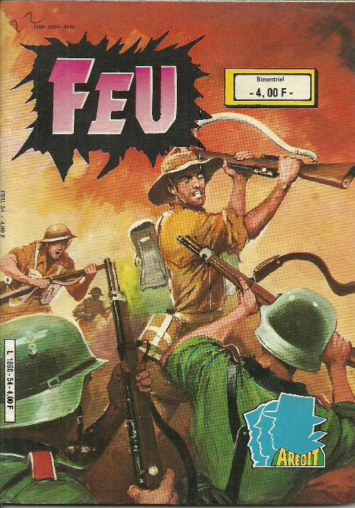 Feu 54