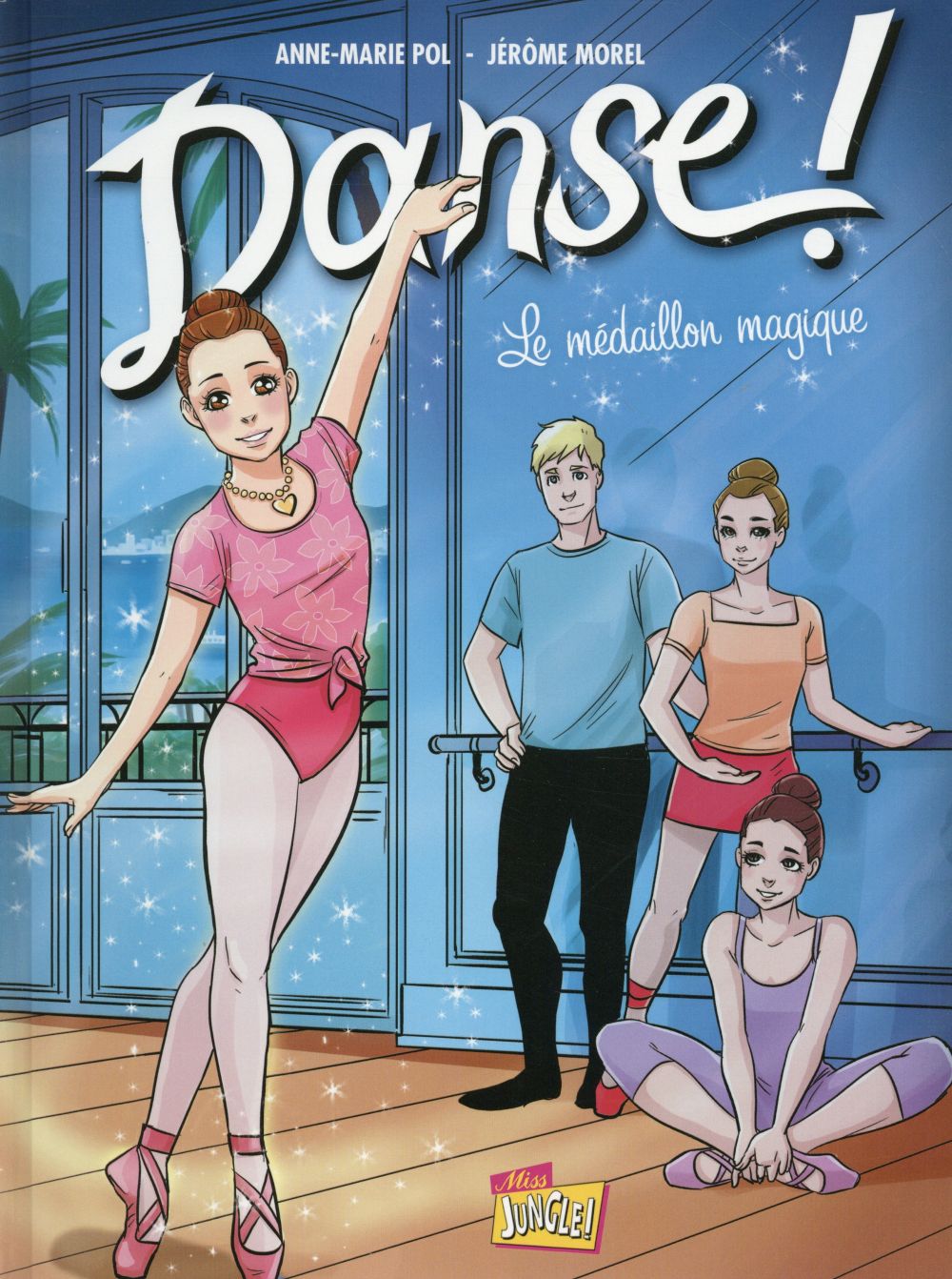 Médaillon magique (Le)