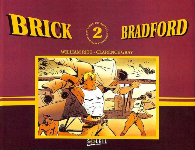 Brick Bradford 2