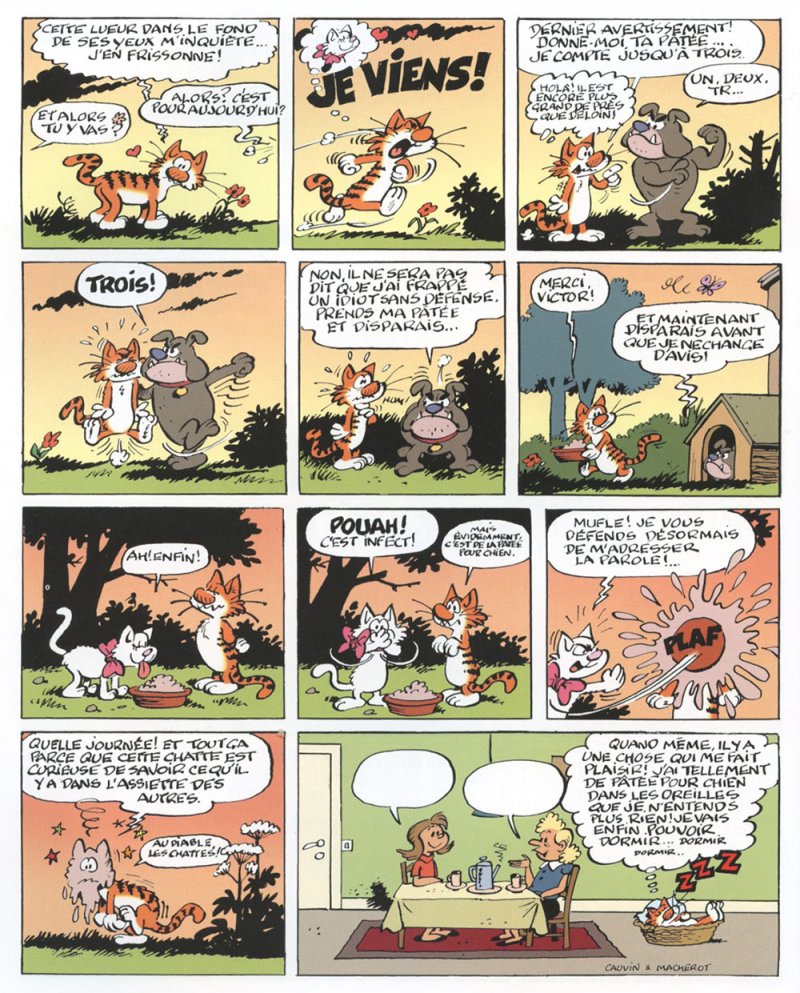 Belle la vie - Extrait 1