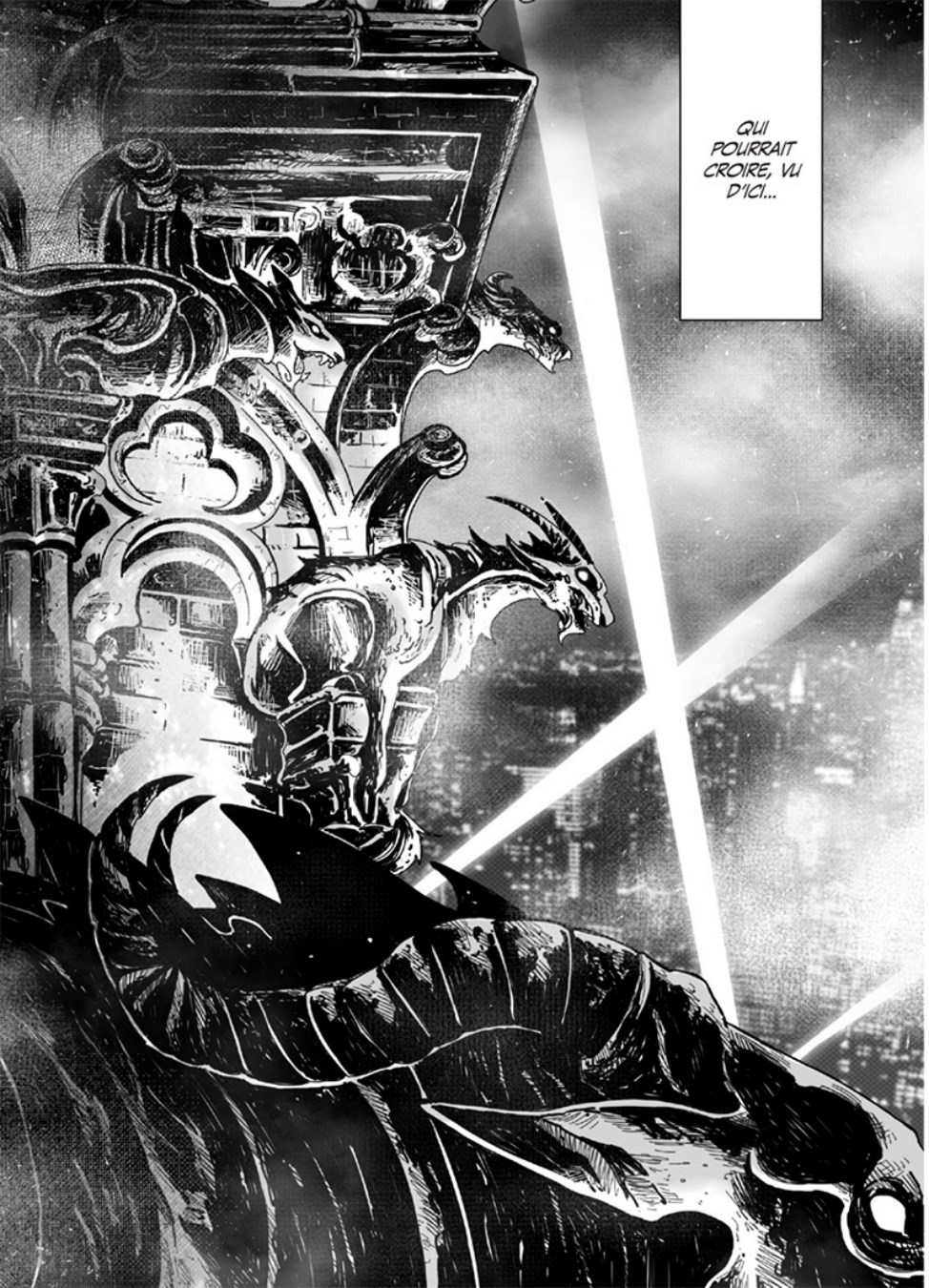 Mortician 1 - Extrait 1