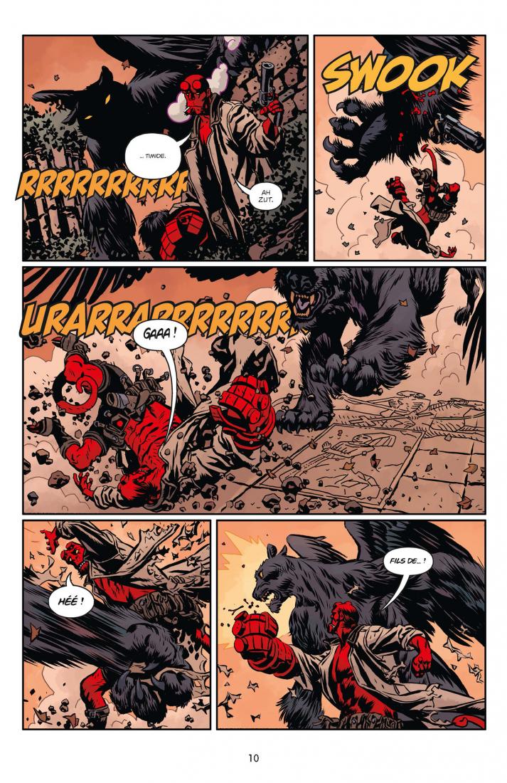 Bête de Vargu (La) - Extrait 1