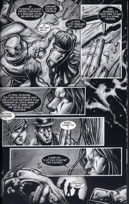 French crow (The) 4 - Extrait 1