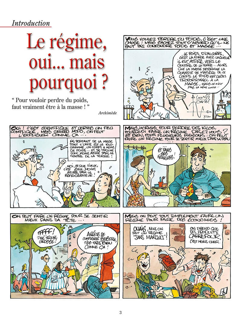 Vérité sur le régime (La) - Extrait 1