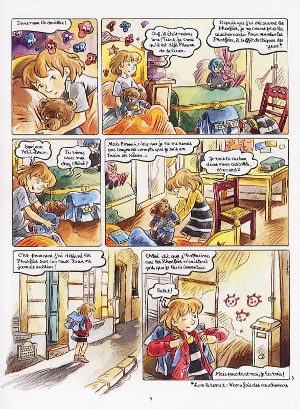 Nana voyage - Extrait 1