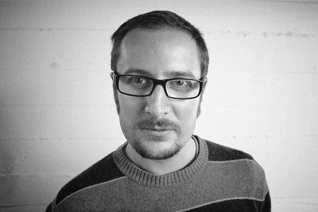 Tangui Jossic - Auteur
