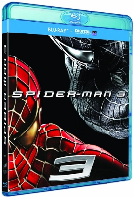 Tout Spider-Man en technologie UltraViolet