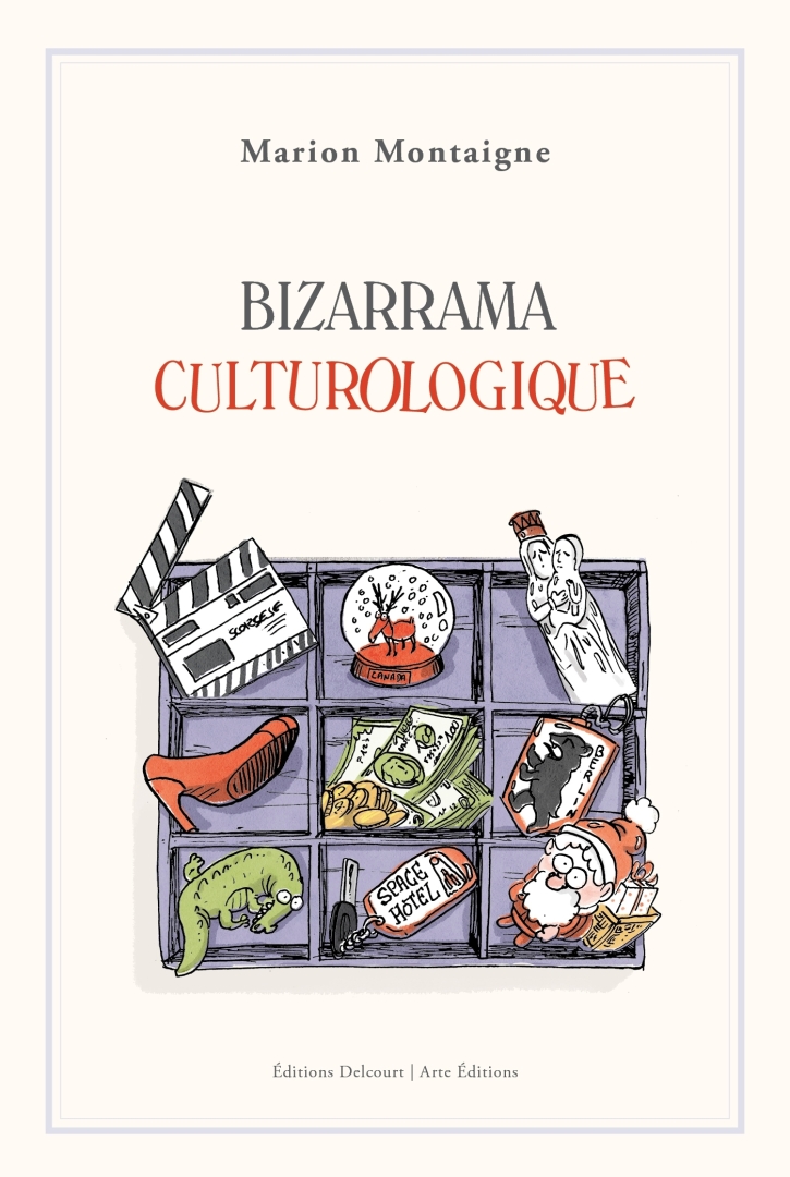 Bizarrama culturologique