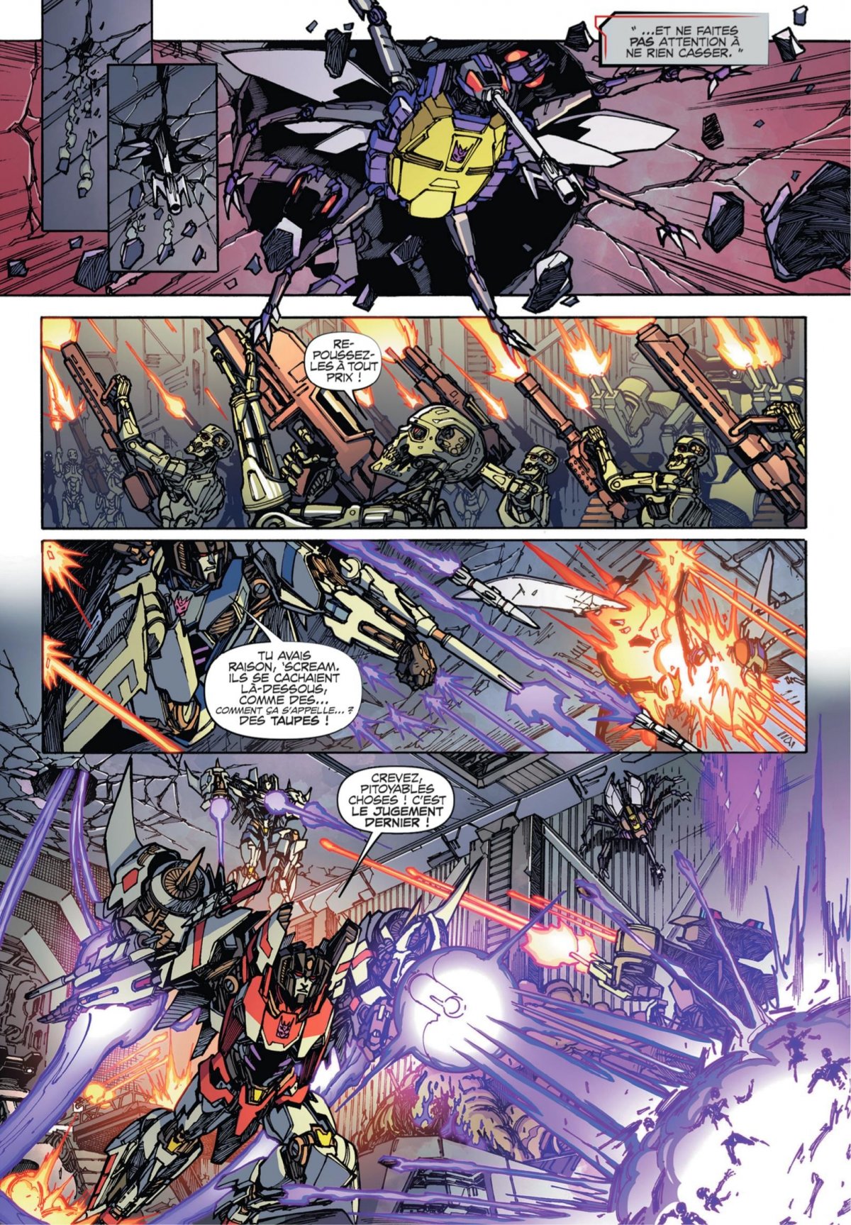 The Terminator - Extrait 1