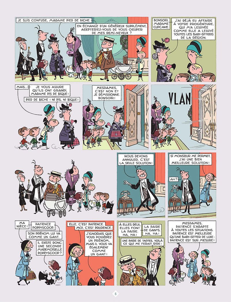 Comment lessiver la baby-sitter - Extrait 1