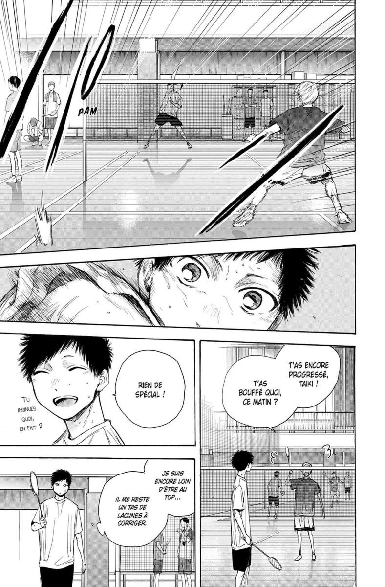 Blue Box 7 - Extrait 1