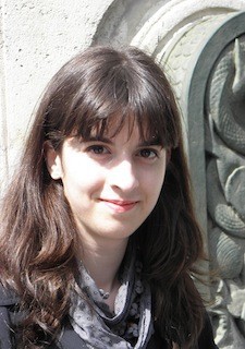 Ileana Surducan - Auteur
