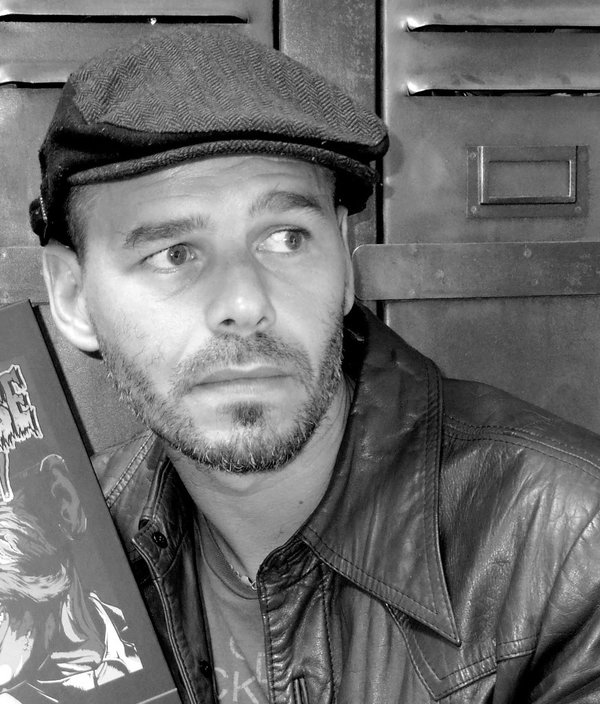 Guillaume Griffon - Auteur