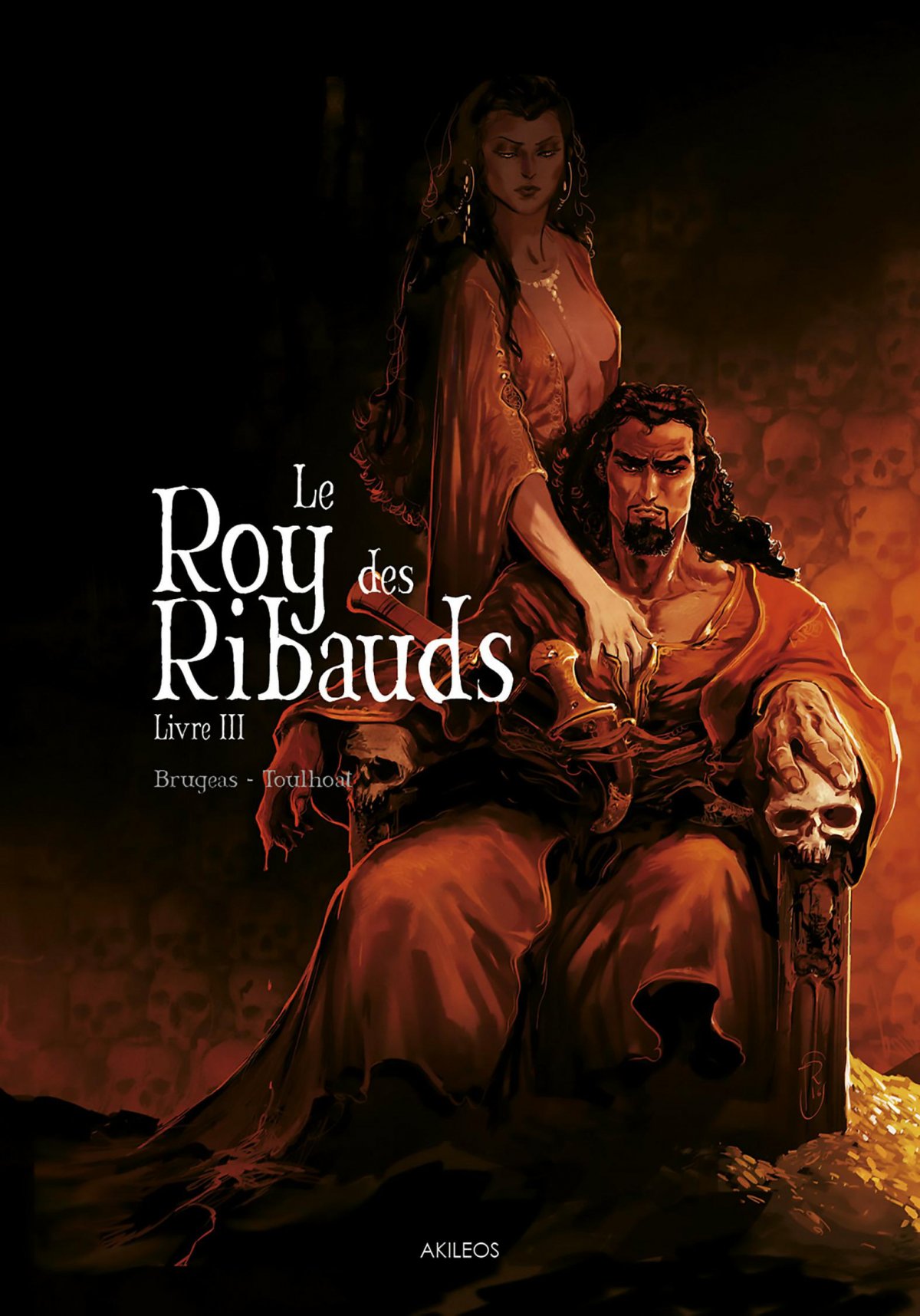 Roy des ribauds (Le) 3
