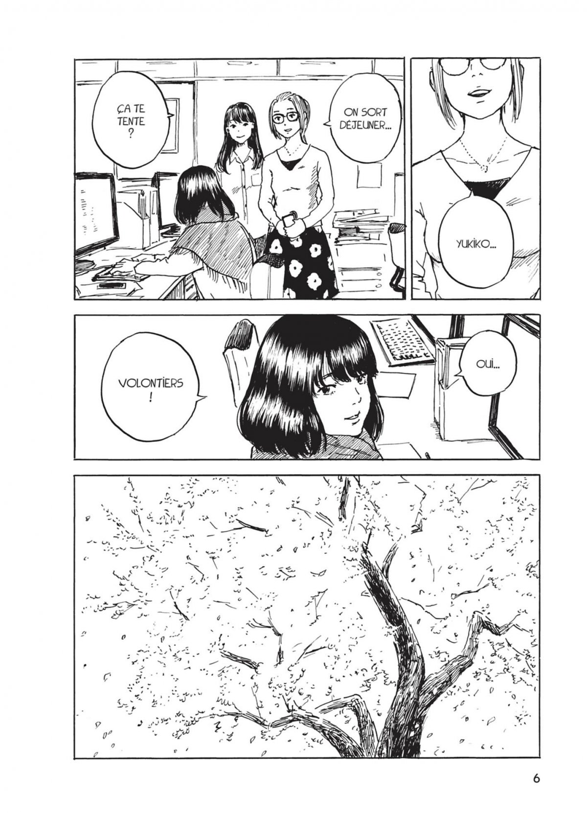 Happiness 6 - Extrait 1