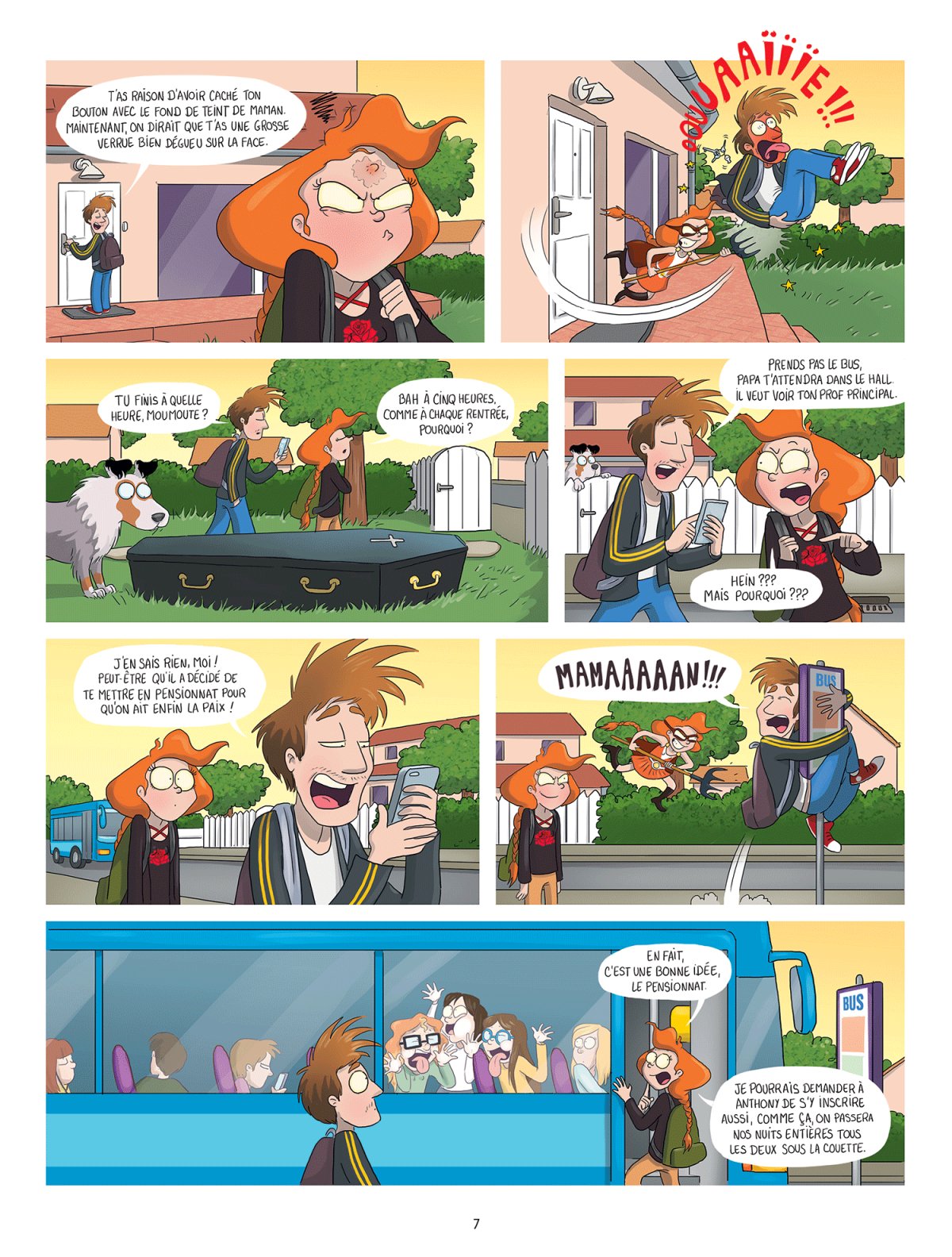 Amouuur et les baisers (L') - Extrait 1