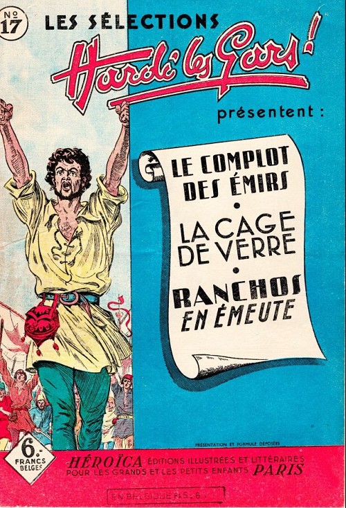 Complot des émirs (Le)