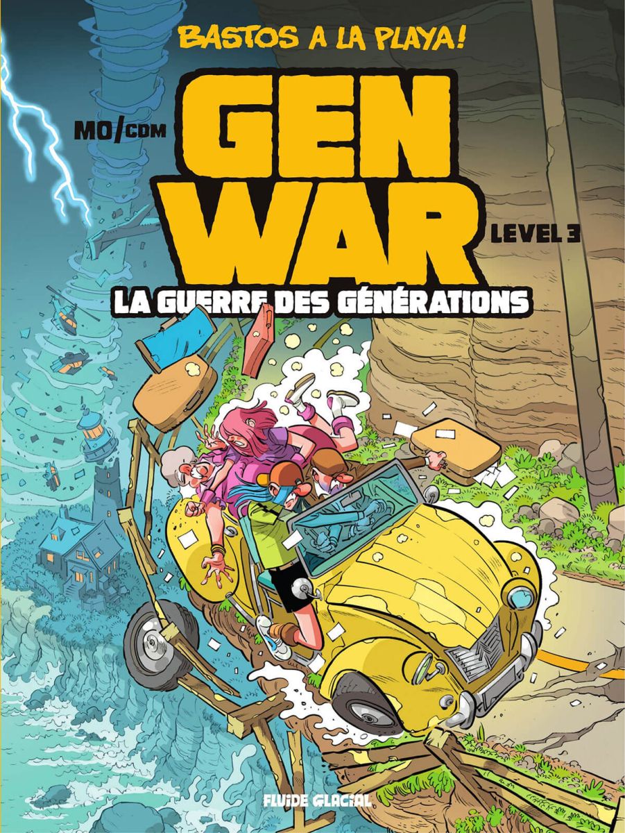Gen War - La guerre des générations 3