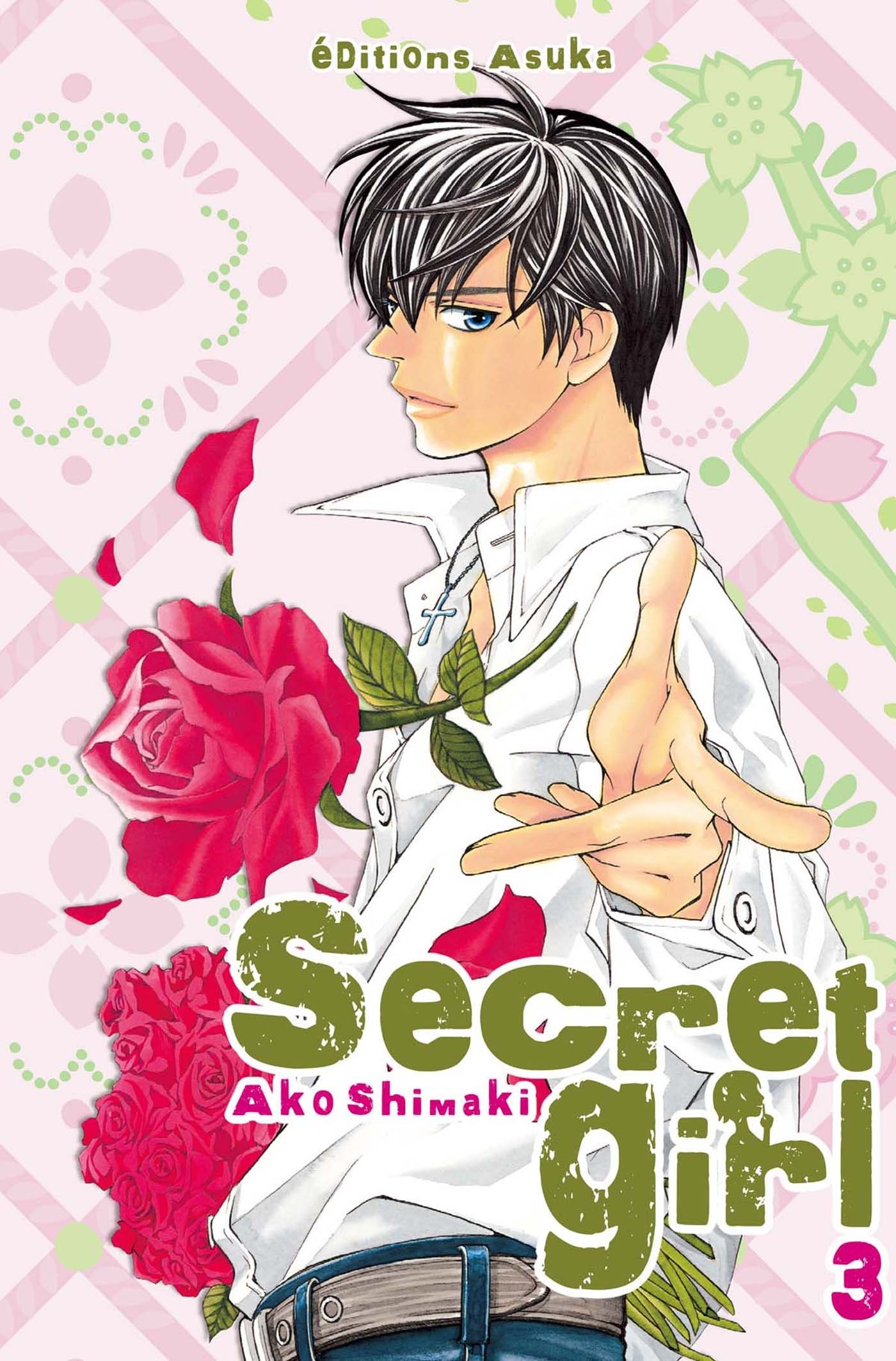 Secret Girl 3